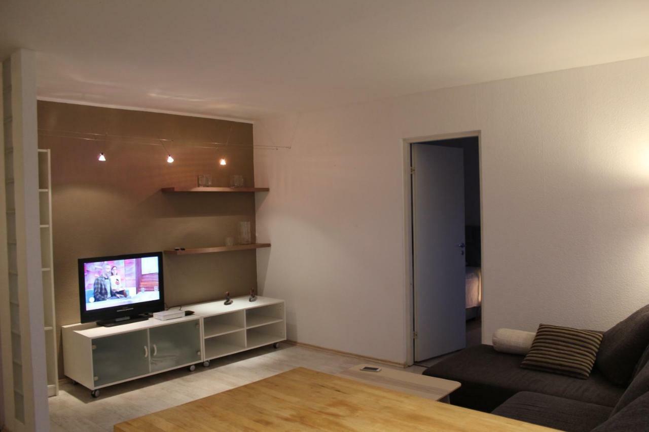 Niine Apartment Haapsalu Buitenkant foto