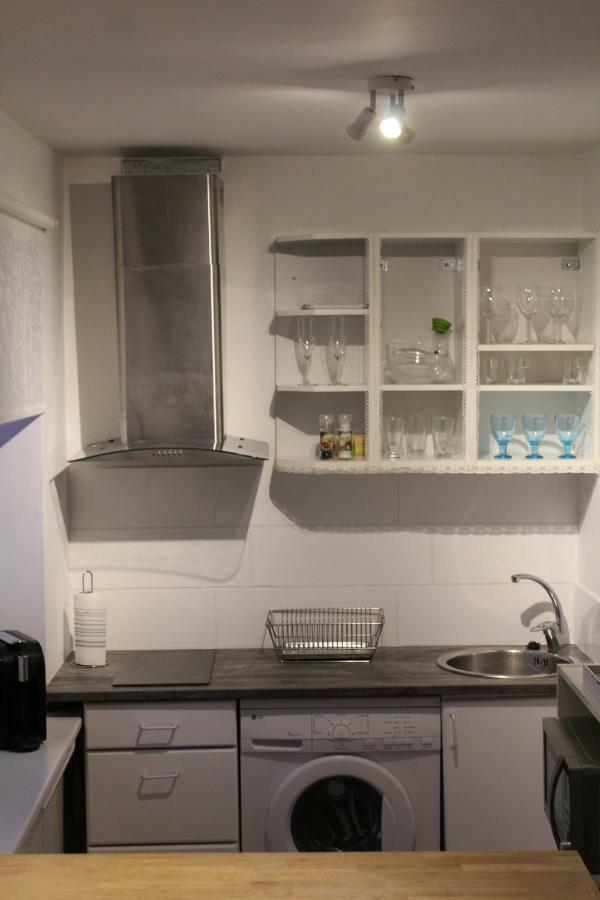 Niine Apartment Haapsalu Buitenkant foto