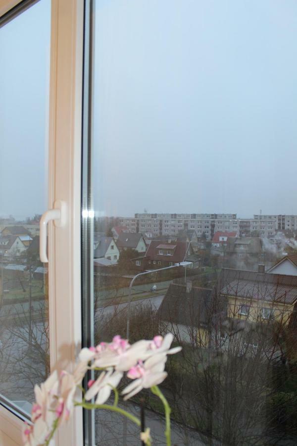 Niine Apartment Haapsalu Buitenkant foto