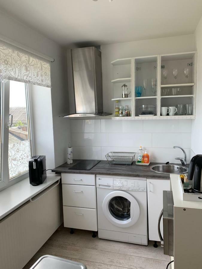 Niine Apartment Haapsalu Buitenkant foto