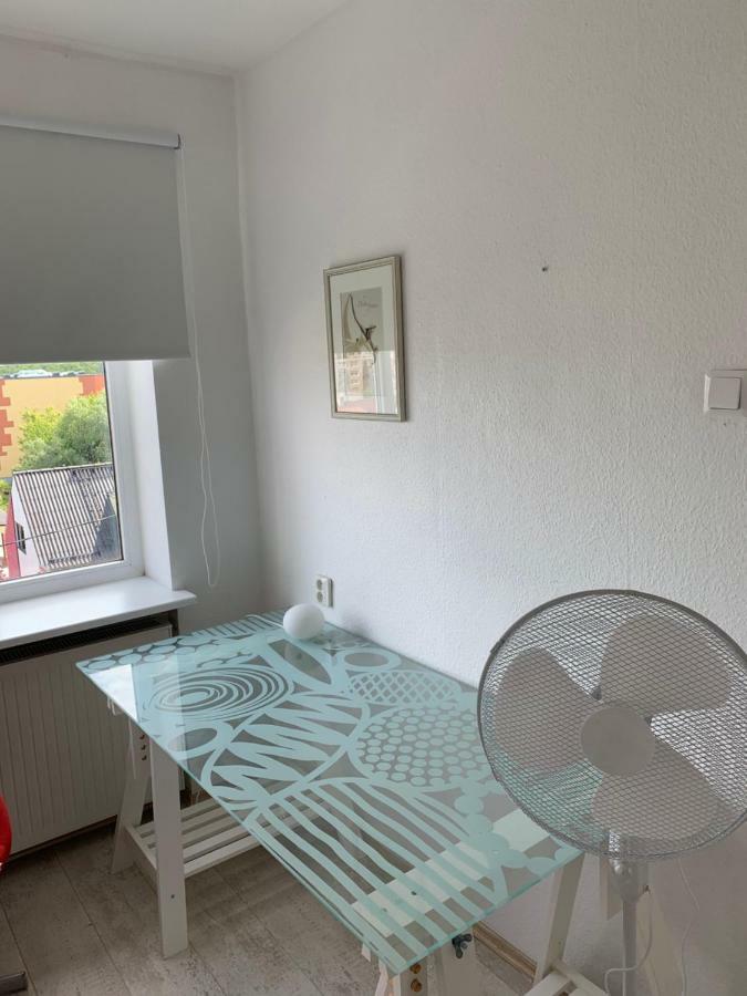 Niine Apartment Haapsalu Buitenkant foto