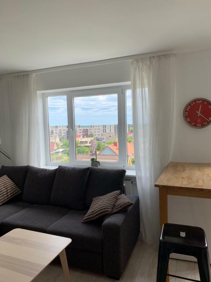 Niine Apartment Haapsalu Buitenkant foto