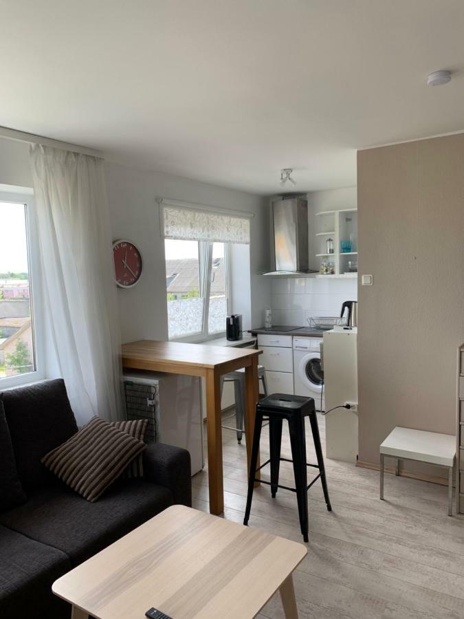 Niine Apartment Haapsalu Buitenkant foto